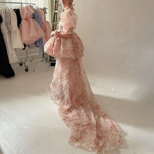 Selkie Fairytale Renaissance Gown